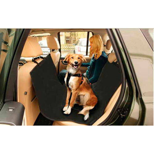 Flamingo protector para asiento trasero del coche Imagen numero 1