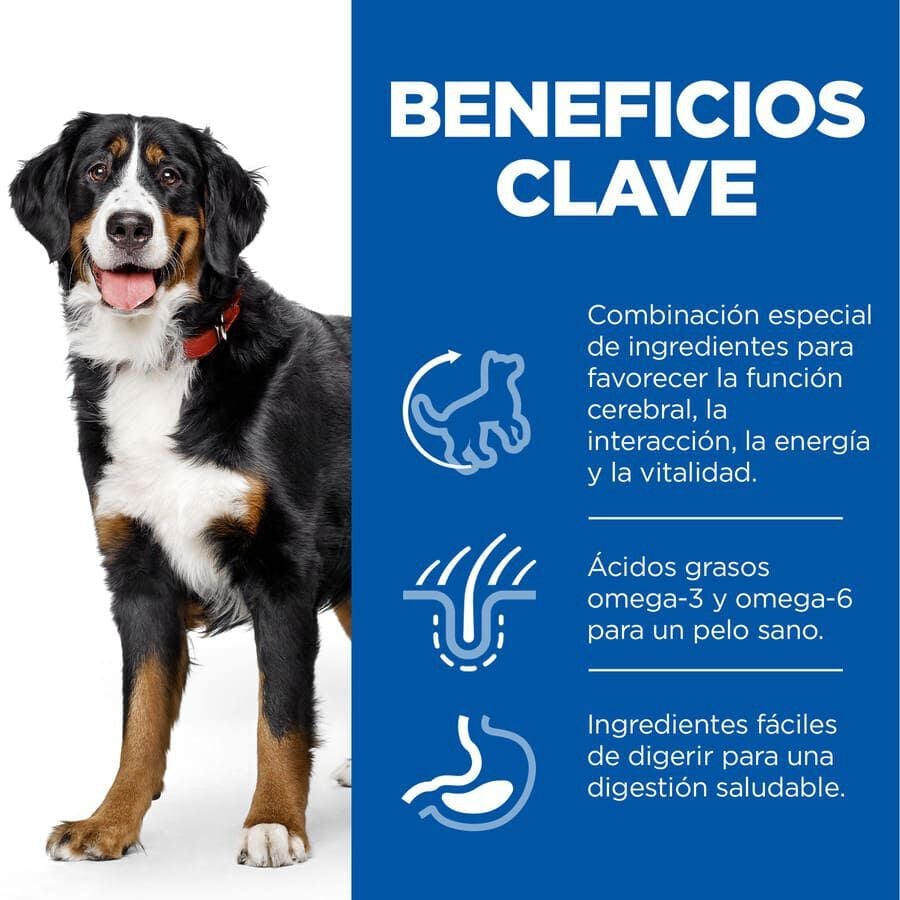14 kg Hill's Science Plan Youthful vitality Large pienso para perros, , large Imagen numero 3