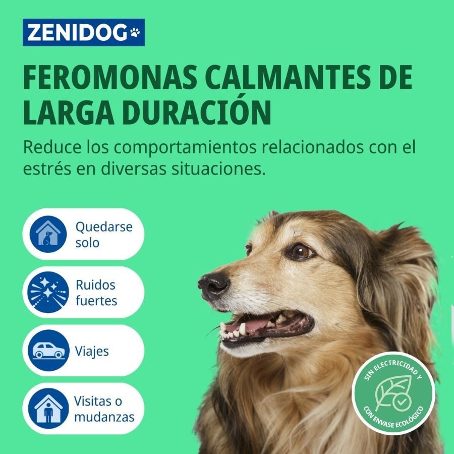 Virbac Zenidog Gel Difusor para perros, , large Imagen numero 6