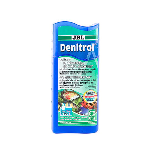 JBL Denitrol Activador Biol&oacute;gico para acuarios de agua dulce y salada, , large indicador imagen numero 1
