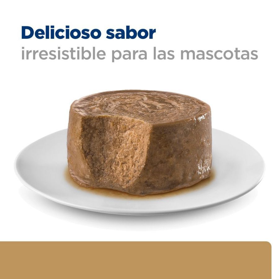 85 g Hill's Prescription Diet a/d Mousse de Pollo Lata para perros y gatos, , large Imagen numero 4