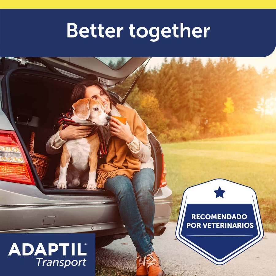 Adaptil Transport Spray Tranquilizante Viajes para perros, , large Imagen numero 7