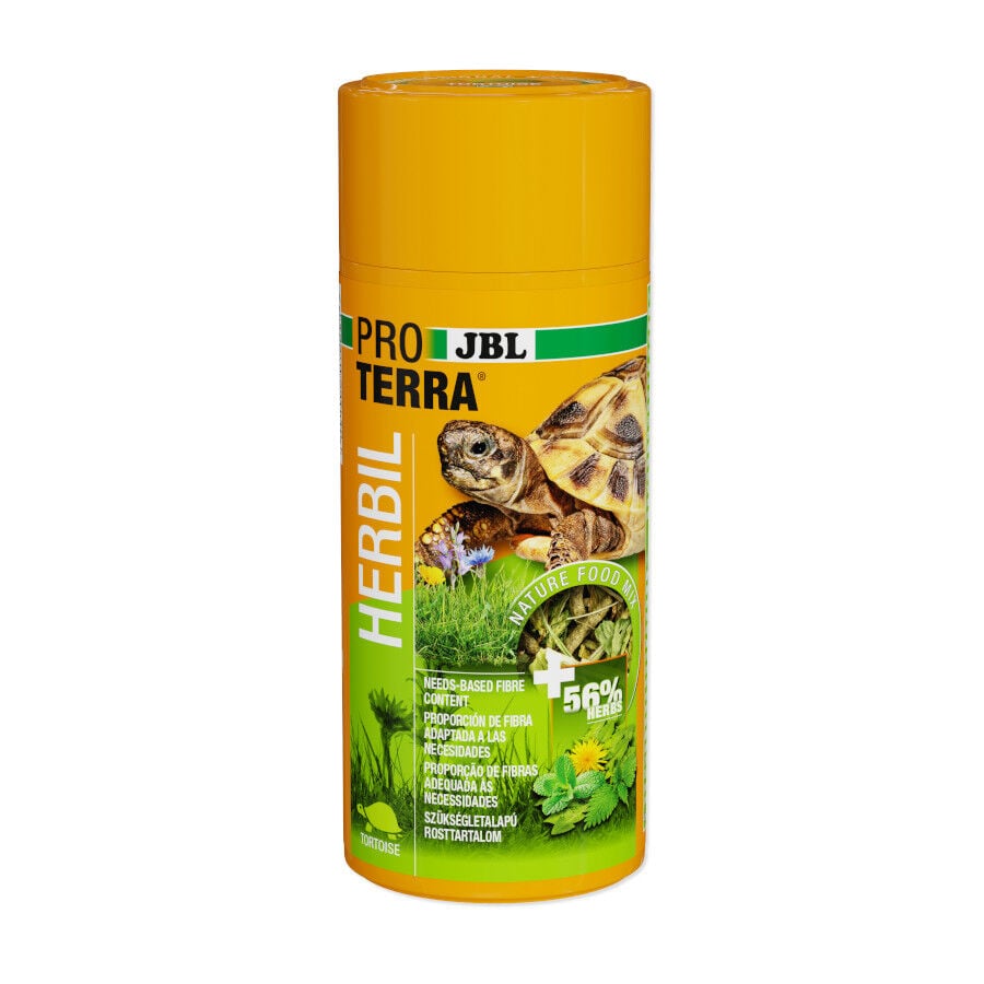 JBL Proterra Herbil alimento para tortugas, , large Imagen numero 1