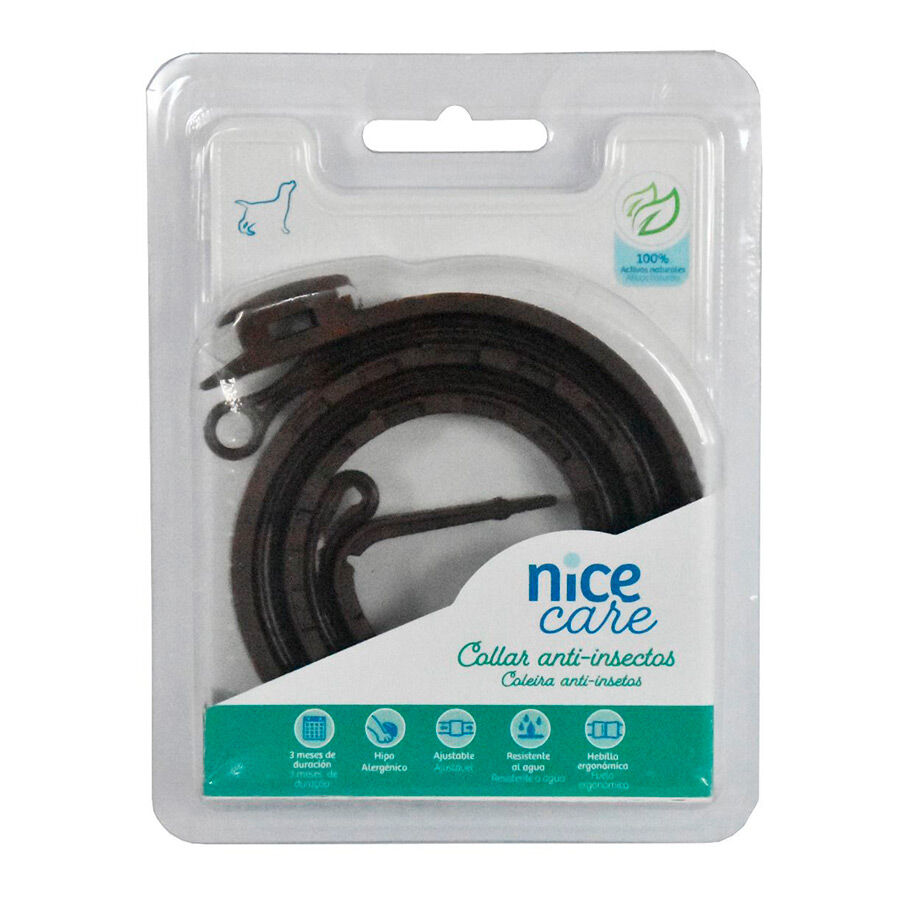 Nice Care Collar Repelente para perros, , large Imagen numero 1