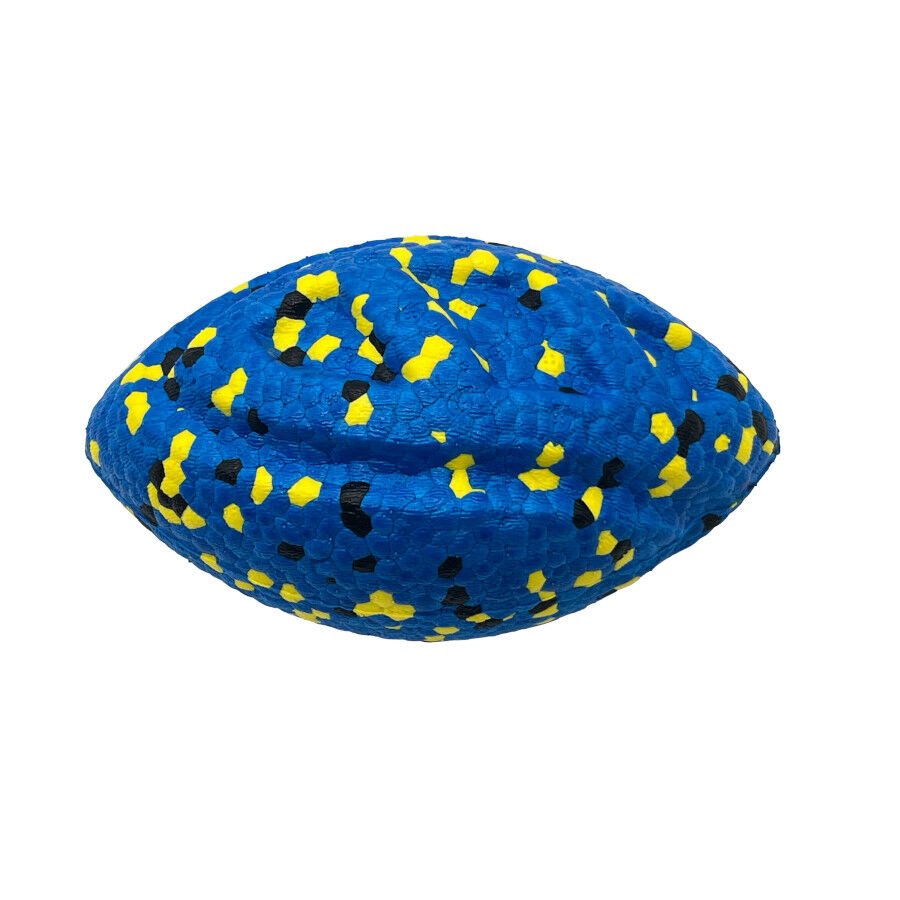 Tootoy! Chase Floating Rugby Ball pelota acu&aacute;tica para perros, , large Imagen numero 2