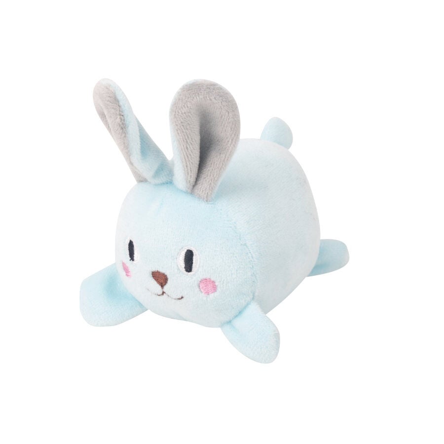 Tootoy! Puppy Comfort Cuddle Bunny peluche para perros, , large Imagen numero 2