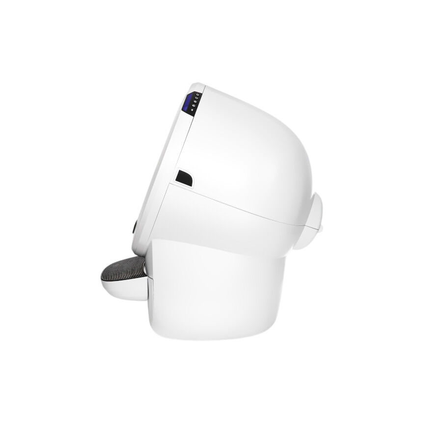 Litter-Robot Arenero Autolimpiable Blanco para gatos, , large indicador imagen numero 2