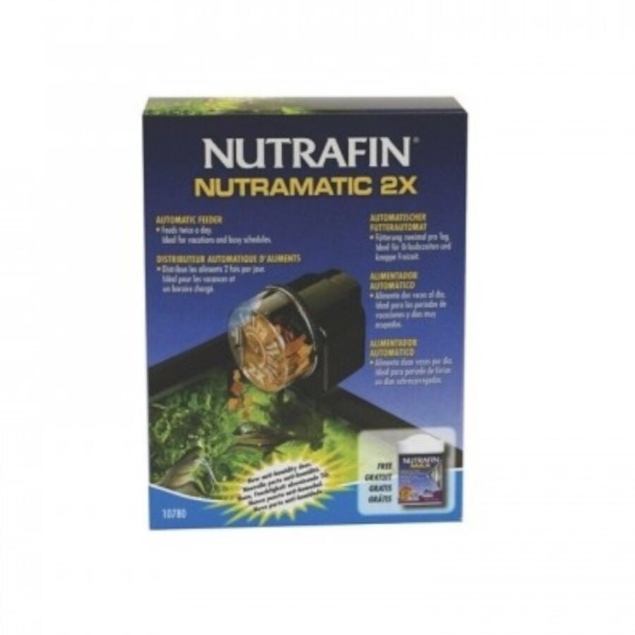 Marina Nutramatic Comedero Autom&aacute;tico para peces, , large Imagen numero 1