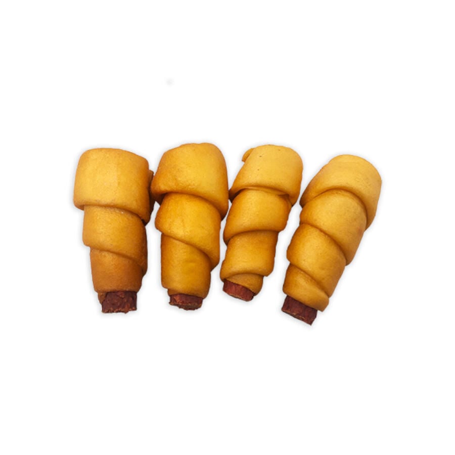 4 uds. Guau Christmas Rollos de Salchicha para perros, , large indicador imagen numero 2