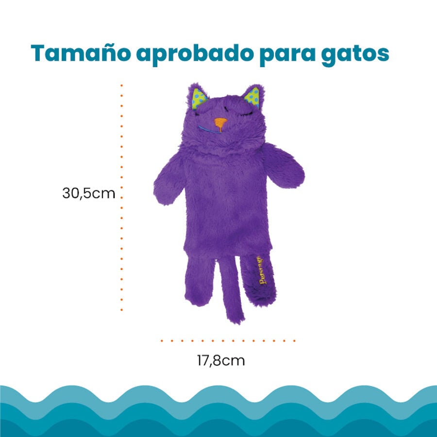 Catstages Purr Pillow Kitty Peluche Relajante para gatos, , large Imagen numero 2