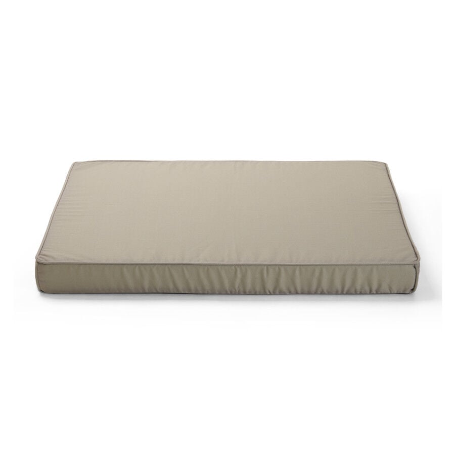 Leeby colch&oacute;n viscoel&aacute;stico gris para perros, , large indicador imagen numero 5
