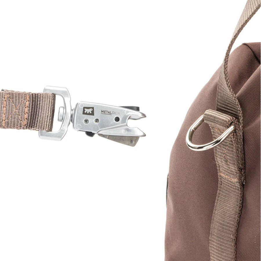 Ferplast Cruiser Marr&oacute;n Bolsa de Transporte para perros, , large indicador imagen numero 6
