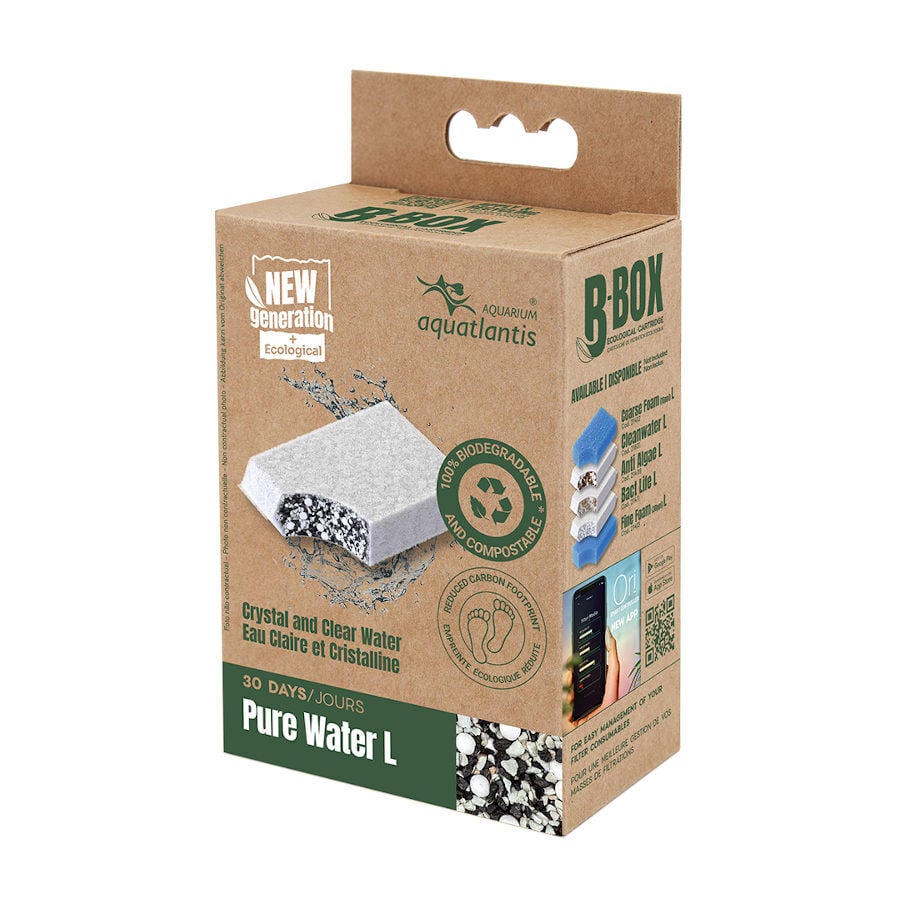Aquatlantis B-Box Pure Water Filtro para acuarios, , large indicador imagen numero 4