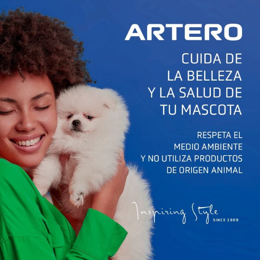 Artero Plis Plas Guantes H&uacute;medos para perros, , large indicador imagen numero 6