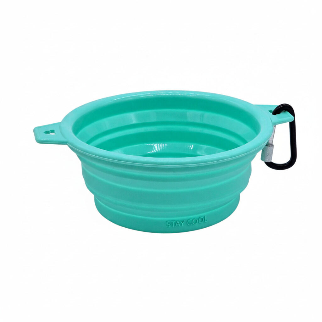 Dukier Bebedero Menta Plegable para perros, , large indicador imagen numero 1