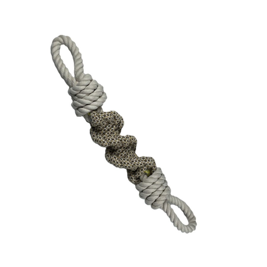 Tootoy! Mordedor de Cuerda con Nudos para perros, , large indicador imagen numero 2