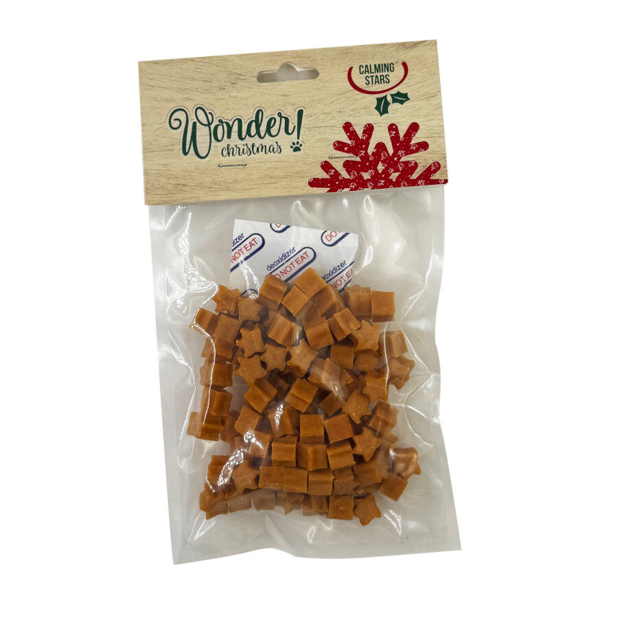 70 g Wonder Christmas Galletitas Navide&ntilde;as para perros, , large indicador imagen numero 3