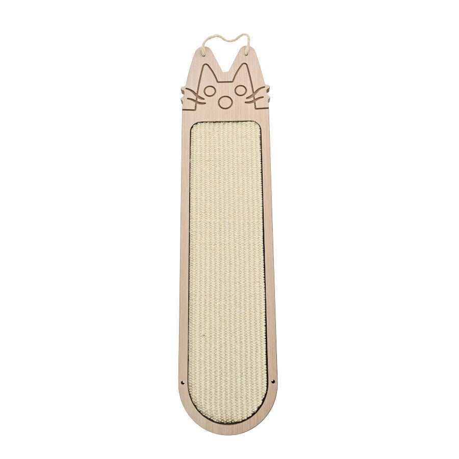 Leeby Wilki rascador de pared para gatos, , large Imagen numero 1