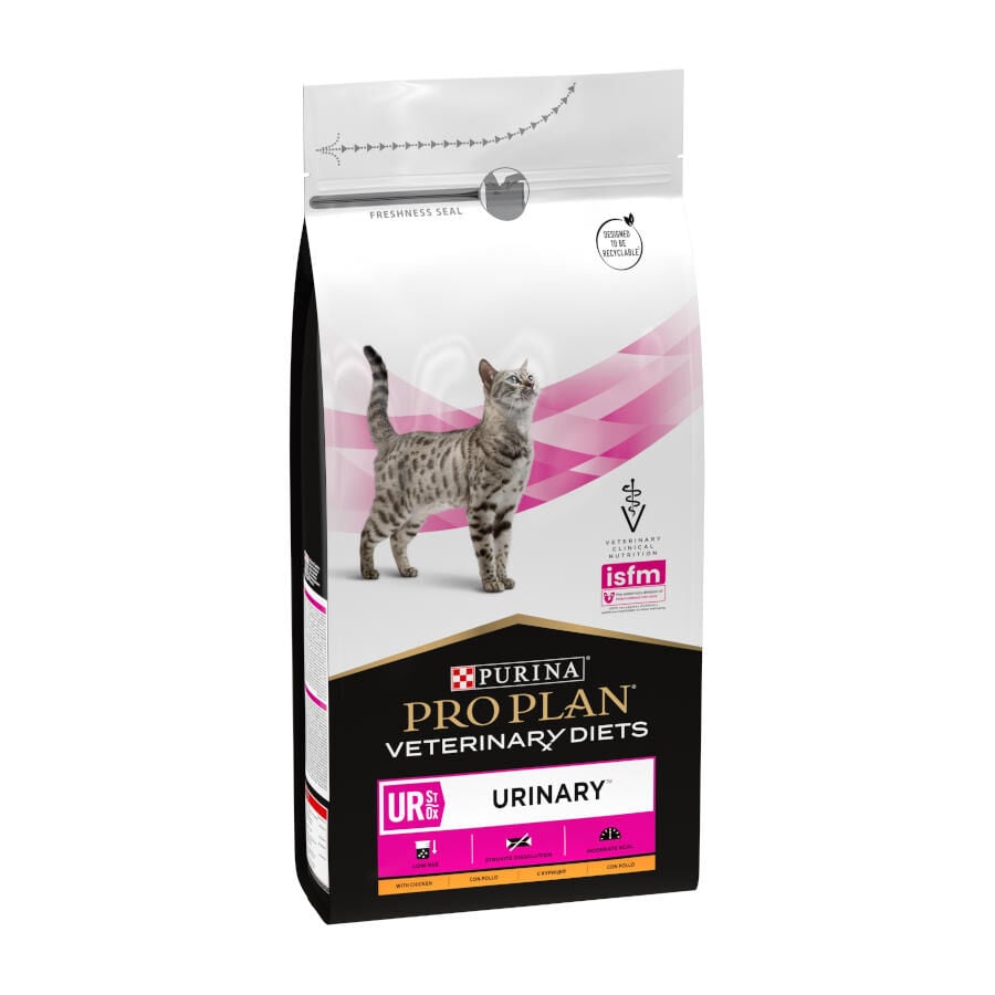 1.5 kg Pro Plan Veterinary Diets Urinary pienso para gatos, , large indicador imagen numero 1