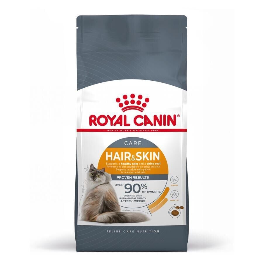 10 kg Royal Canin HairySkin pienso para gatos, , large Imagen numero 1