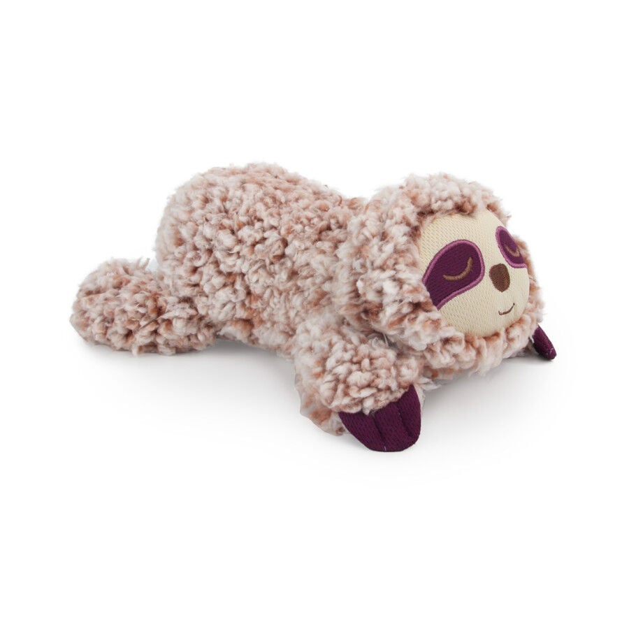 All For Paws Calming Pals Perezoso con Lavanda Juguete para perros  , , large indicador imagen numero 1