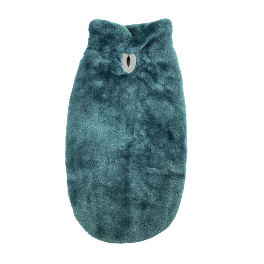 Outech Forro Polar Aguamarina para perros, , large Imagen numero 2