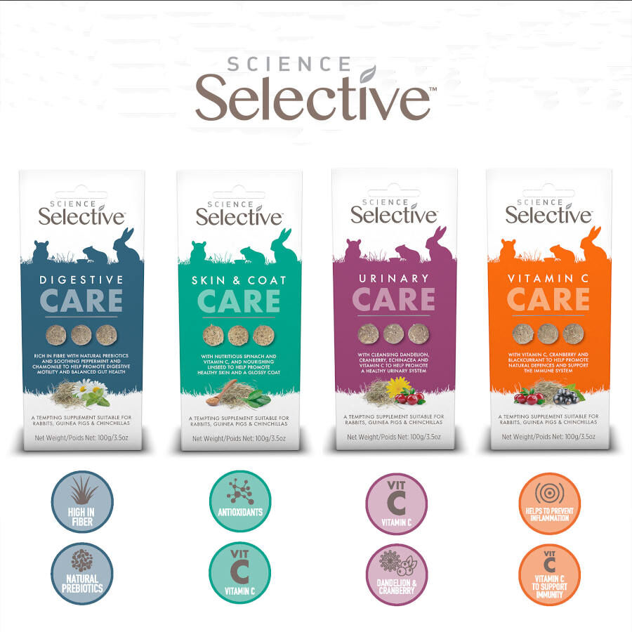 Science Selective Urinary Care Suplemento para roedores, , large indicador imagen numero 3