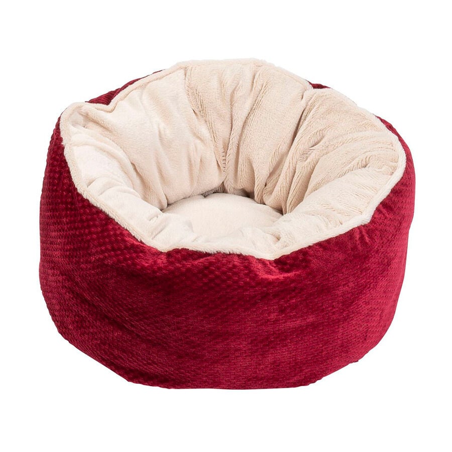 Catshion Ribble cama cuna roja para gatos, , large Imagen numero 1