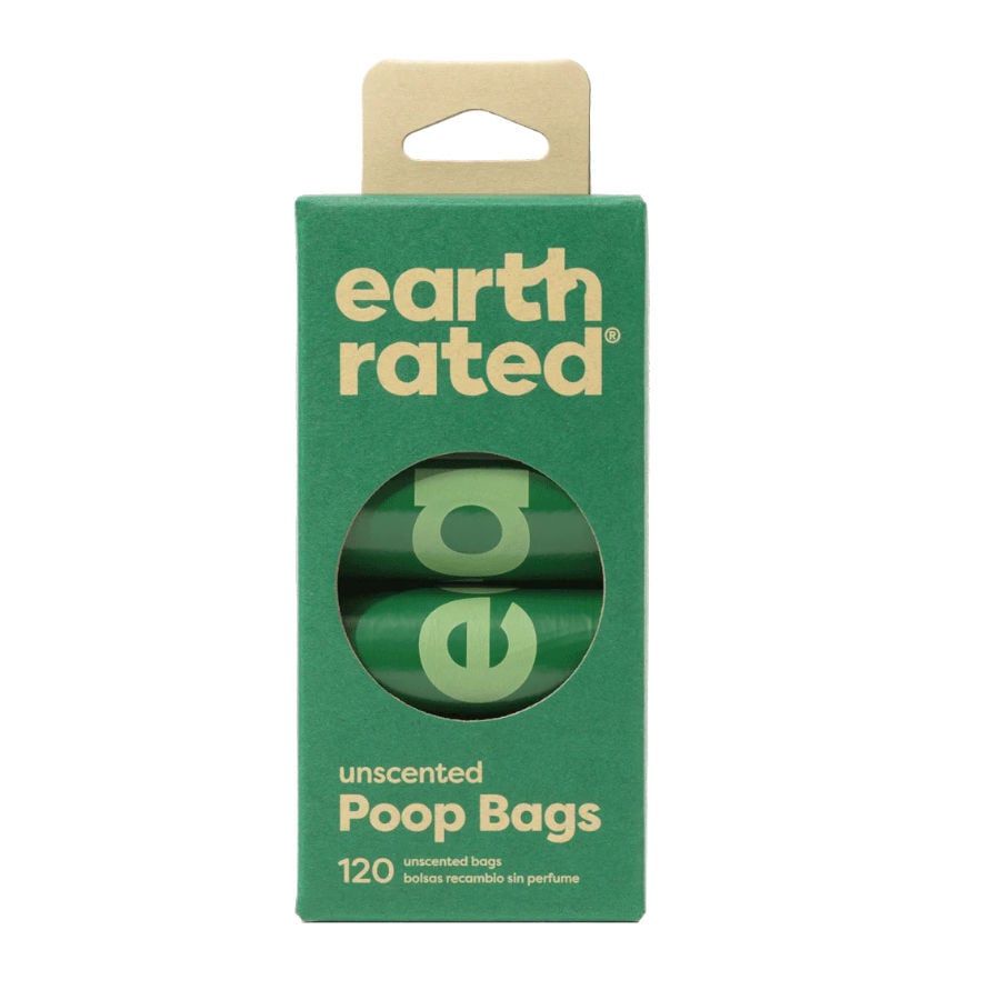 Earth Rated Refill Bolsas sin perfume para heces de perros, , large Imagen numero 1