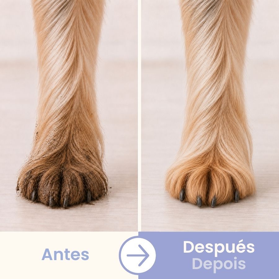 Bloob Limpiador Patas para perros, , large indicador imagen numero 5