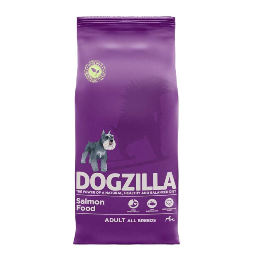 Dogzilla Adult Salm&oacute;n pienso