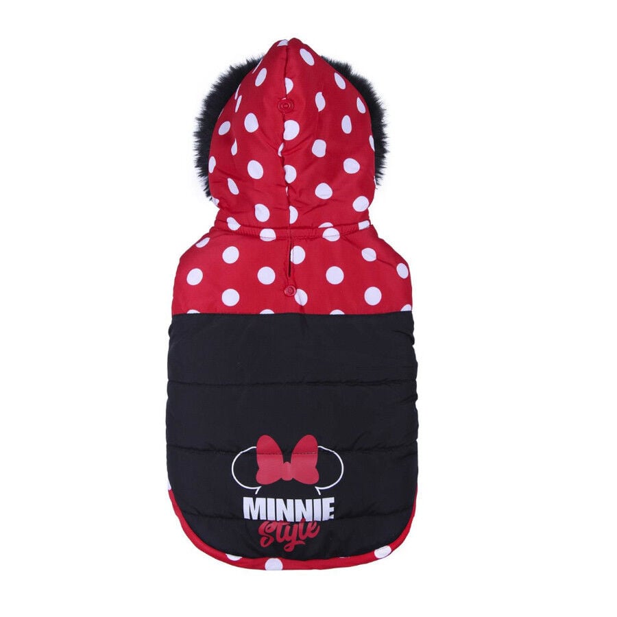 Disney Minnie Mouse Abrigo Acolchado para perros, , large indicador imagen numero 1