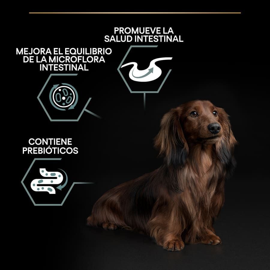 3 kg Pro Plan Adult Small y Mini Digesti&oacute;n Cordero pienso para perros, , large indicador imagen numero 3