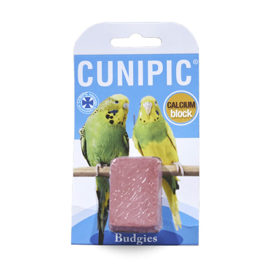 Cunipic Bloque de Calcio para periquitos, , large Imagen numero 1