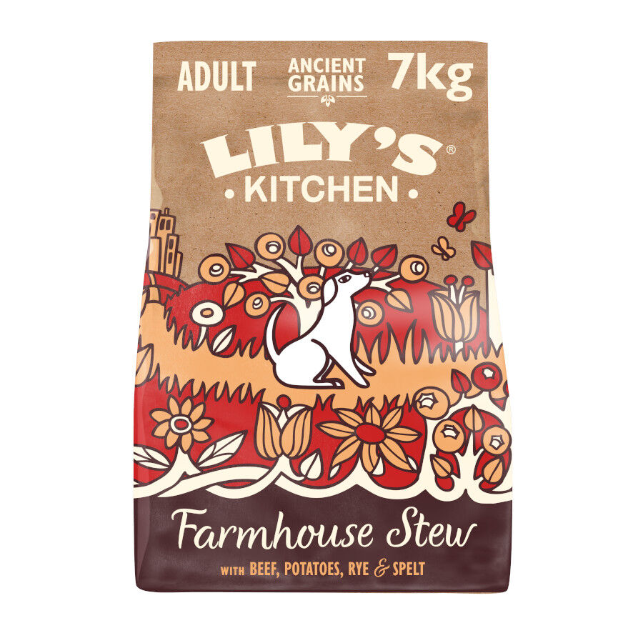 7 kg Lily's Kitchen Adult Ternera pienso para perros, , large Imagen numero 1