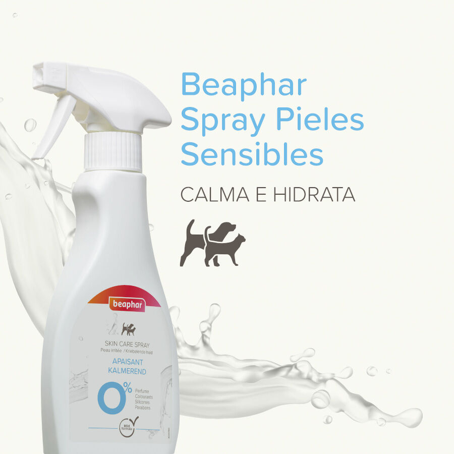 Beaphar Spray para Cuidado de la Piel para perros y gatos, , large Imagen numero 2