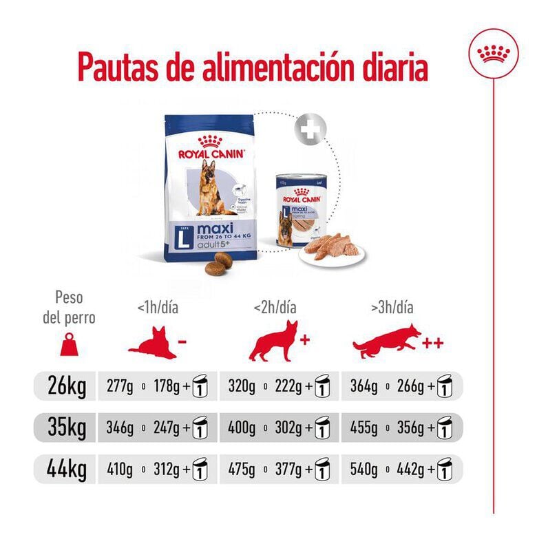 15 kg Royal Canin Maxi Adult 5+ pienso para perros senior de raza grande, , large indicador imagen numero 13