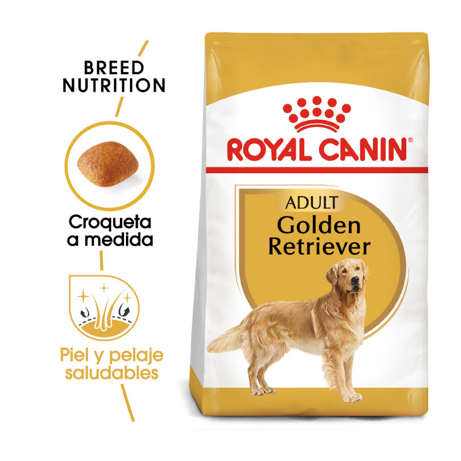 12 kg Royal Canin Adult Golden Retriever pienso para perros, , large indicador imagen numero 2