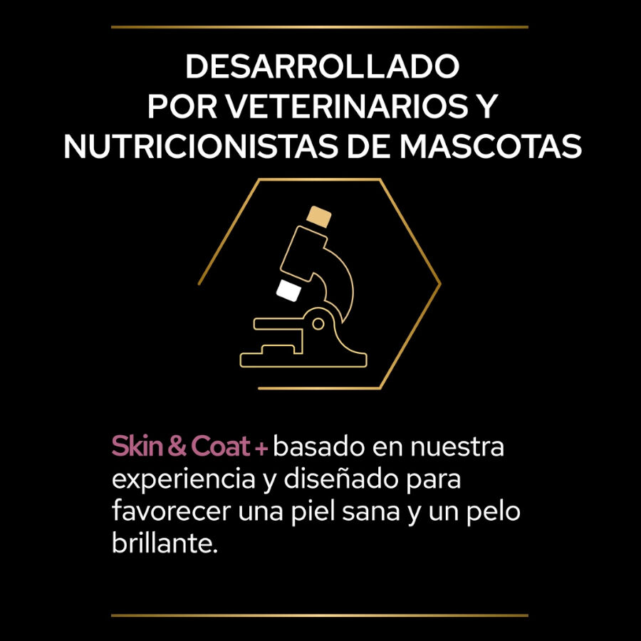 150 ml Pro Plan Skin & Coat + Aceite de Salm&oacute;n Noruego para gatos, , large Imagen numero 5