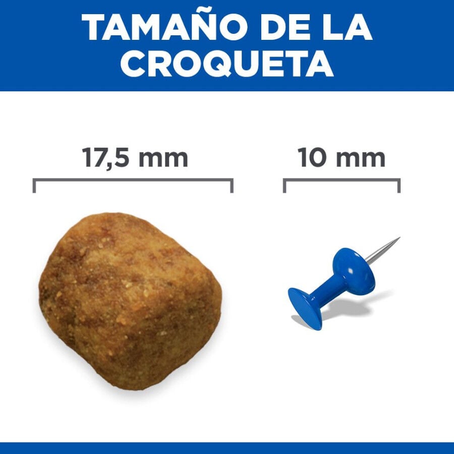 14 kg Hill's Science Plan Youthful vitality Large pienso para perros, , large Imagen numero 4