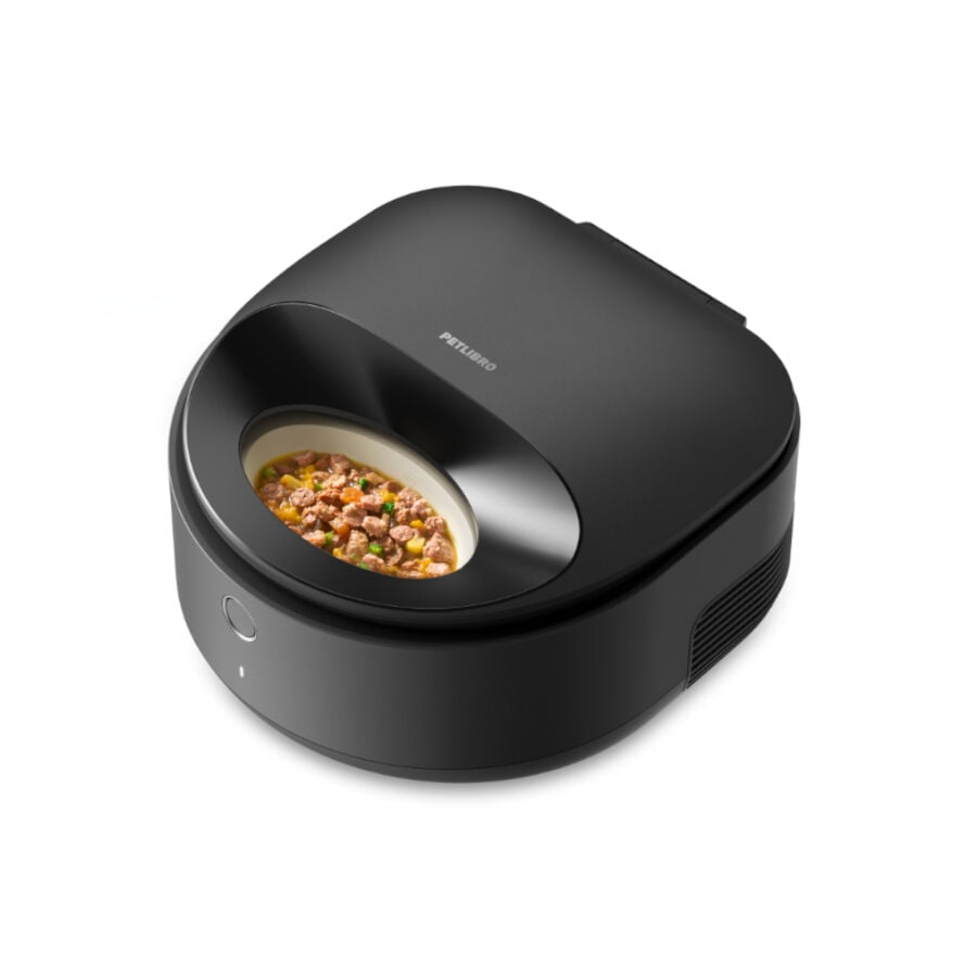 Petlibro Polar Comedero autom&aacute;tico para comida h&uacute;meda para perros y gatos