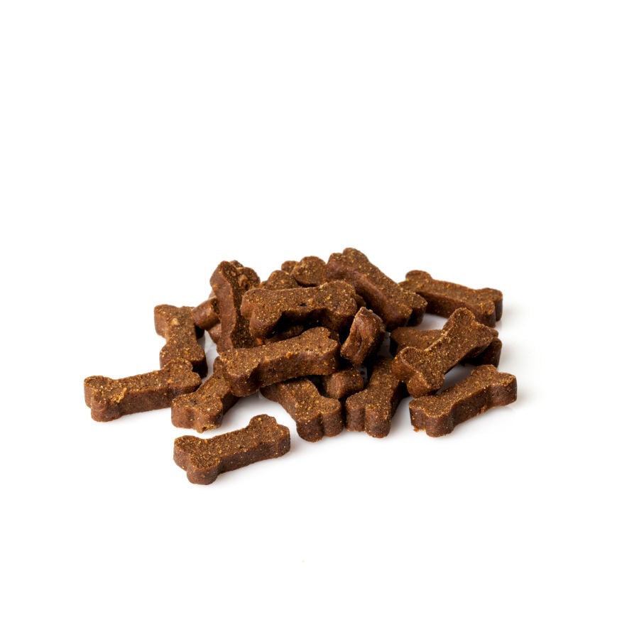 60 g Moments bocaditos de cerdo ib&eacute;rico para perros, , large indicador imagen numero 2