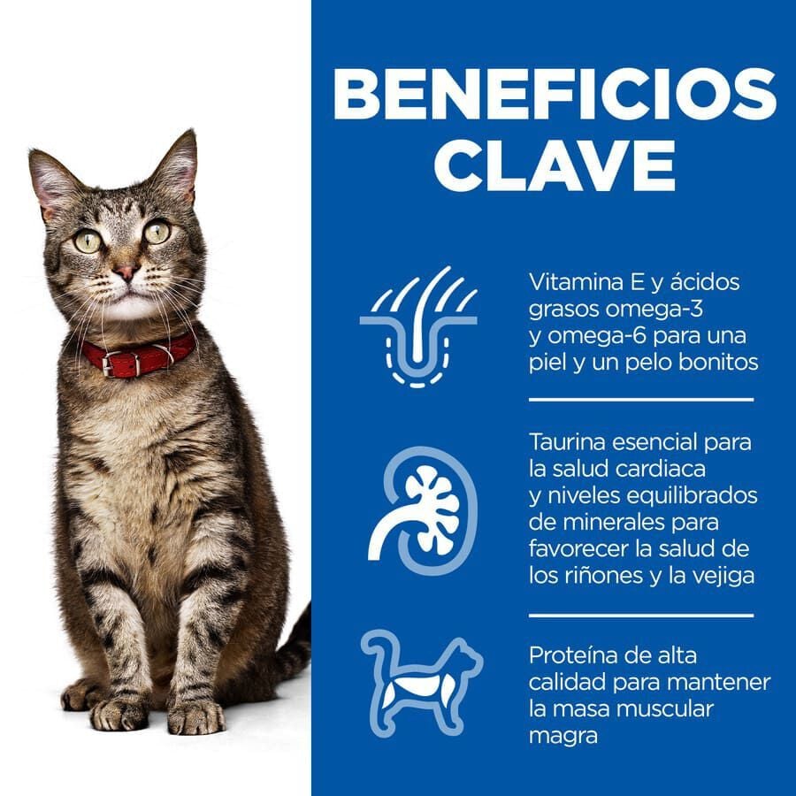 7 kg Hill's Science Plan Adult At&uacute;n pienso para gatos, , large indicador imagen numero 4