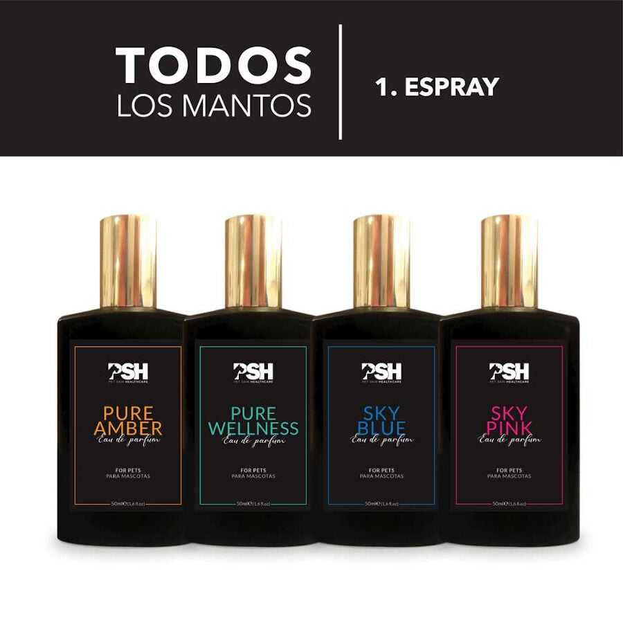PSH Pure Amber Perfume para perros y gatos, , large indicador imagen numero 7