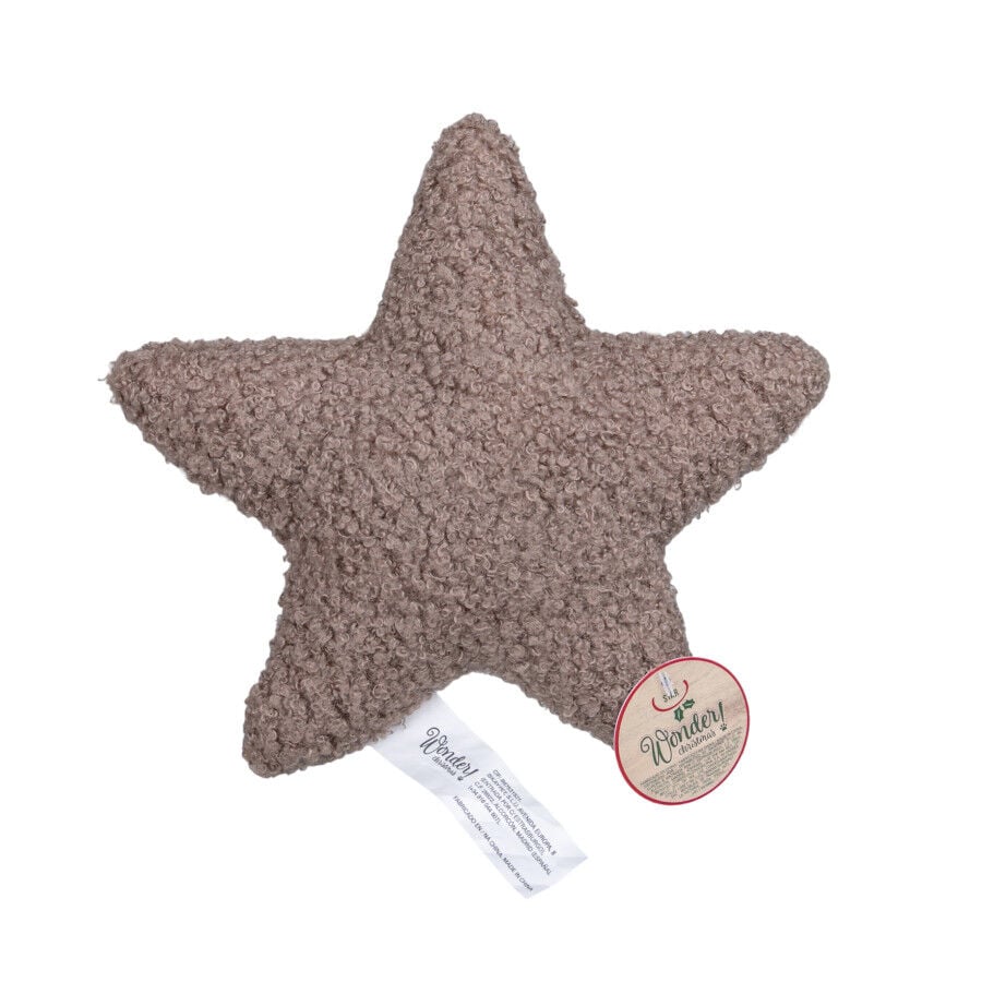 Wonder Christmas Peluche Estrella Navide&ntilde;a para perros, , large indicador imagen numero 6