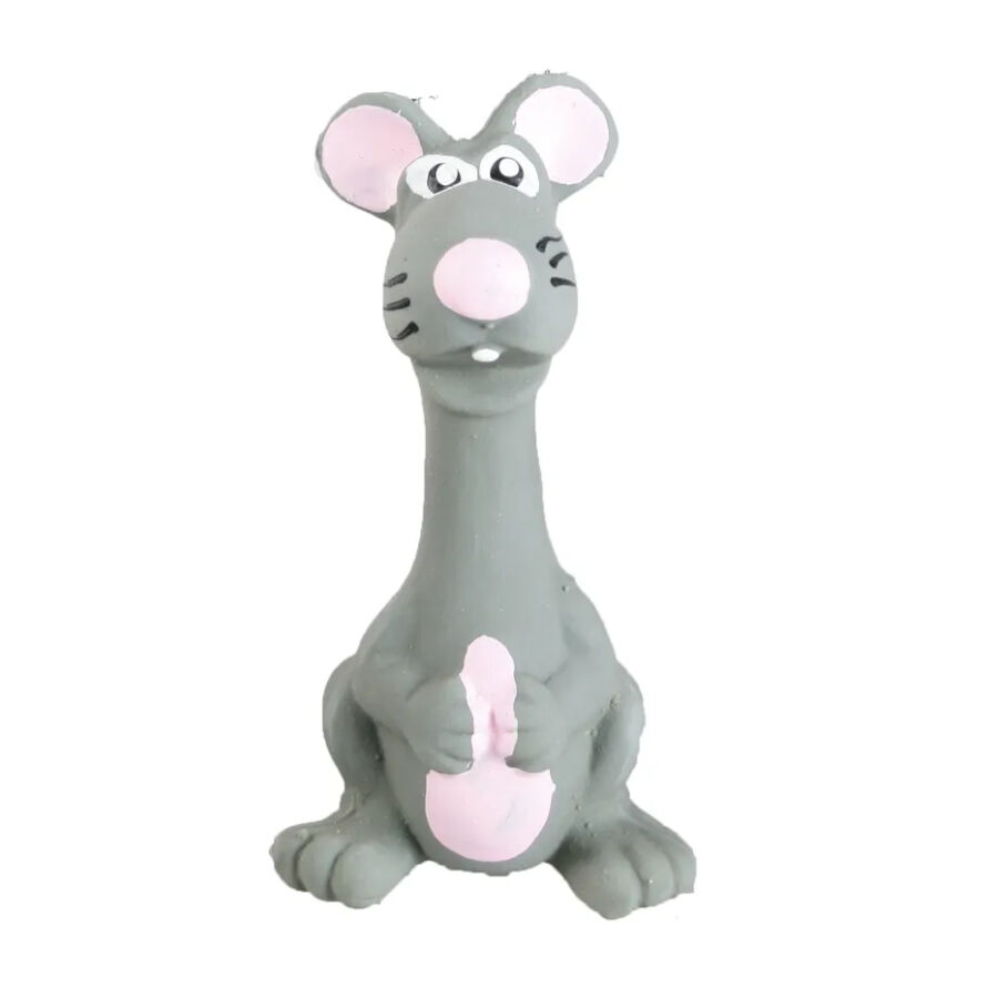 Flamingo Skippy Juguete de L&aacute;tex para perros, , large indicador imagen numero 2