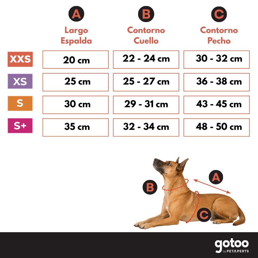 Gotoo Jersey de Punto Marr&oacute;n para perros, , large indicador imagen numero 5