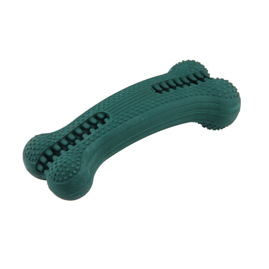 Tootoy! Dental Care Bone mordedor para perros, , large Imagen numero 1