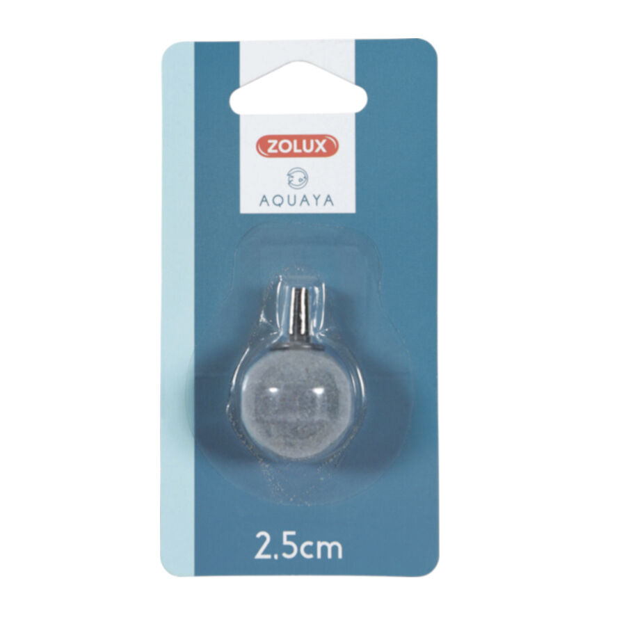 Zolux Aquaya Difusor de Aire Redondo para acuarios