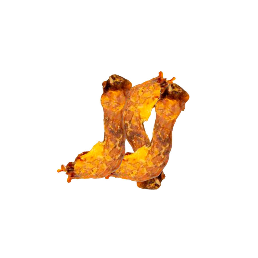 500 g True Origins Wild Cuellos de Pollo Snack para perros, , large Imagen numero 3